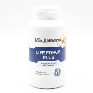 LIFE FORCE Plus Tabletten Produktbild