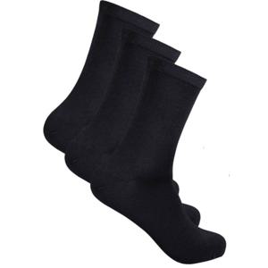 Life Wear Bambustrumpa med komfortresår Svart 3-pack produkt bild