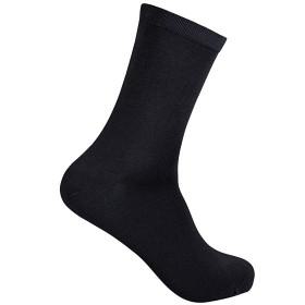 Life Wear Bambustrumpa med komfortresår Svart produkt bild