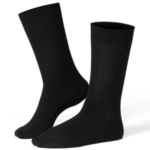 Life Wear Komfortstrumpa Bambu Svart Stl 40-42 produkt bild
