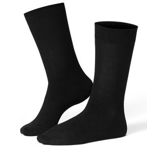 Life Wear Komfortstrumpa Lös Resår Bambu Svart 37/39 produkt bild