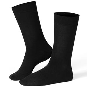 Life Wear Komfortstrumpa Bambu Svart Stl 43-45 produkt bild