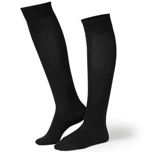 Life Wear Stödstrumpa Bomull Svart 40/42 produkt bild
