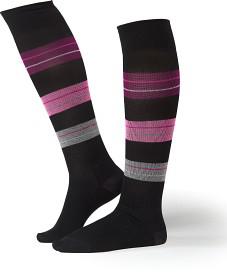 Life Wear Kompressionsstrumpa Klass 1 Classic Stripes produkt bild