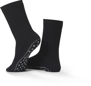 Life Wear Strumpa Halkskydd Svart 43/45 1 st produkt bild