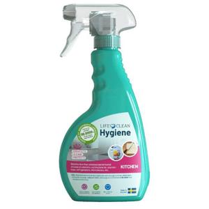 Lifeclean Kitchen 450 ml produkt bild