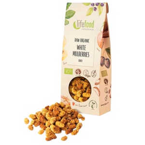 Lifefood Morbær Økologisk   100 g produktbillede