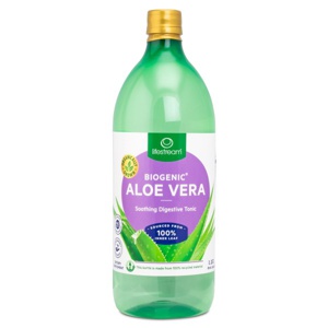 Lifestream Aloe Vera Juice 1250 ml produktbillede
