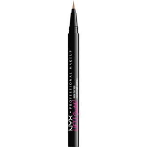 NYX Professional Makeup Lift N Snatch Brow Tint Pen Taupe 3 produkt bild