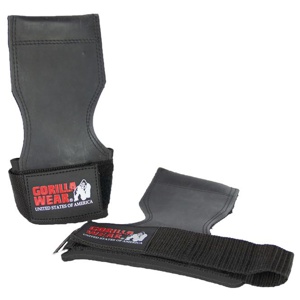 Lifting Grips Svart produkt bild