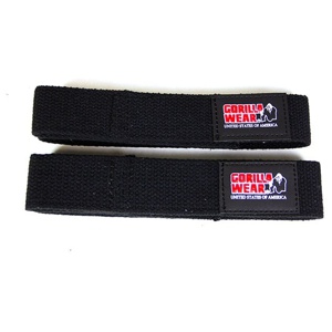 Gorilla Wear Lifting Straps produkt bild
