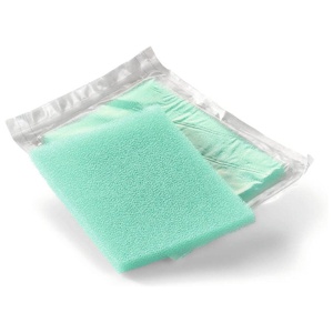 LIGASANO grün steril 1x10x15 cm Produktbild