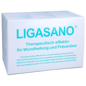 LIGASANO weiß Zehenschlauch/-kappe steril Produktbild