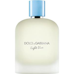 Light Blue Pour Homme EdT 200 ml produkt bild