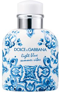 Dolce & Gabbana Light Blue Pour Homme Summer Vibes Eau de Toilette 75 ml produkt bild