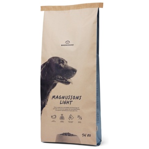 Light Hundfoder - 14 kg produkt bild