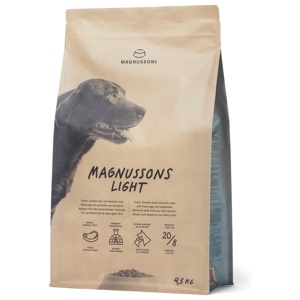 Magnussons Light Torrfoder till Hund produkt bild