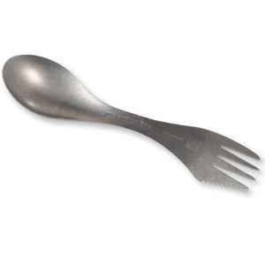 Light My Fire Swedish Spork titanium, 1 st produkt bild