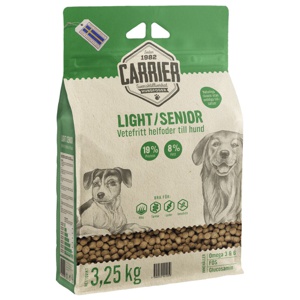 Light/Senior Hundfoder - 325 kg produkt bild