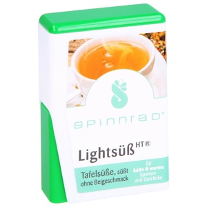 Lightsüß Tafelsüße 180 St Tabletten Produktbild