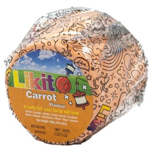 Likit Slickstenar 650 g - Morot produkt bild