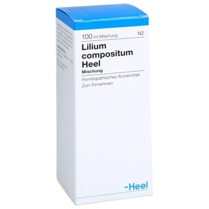 LILIUM COMPOSITUM Heel Tropfen Produktbild