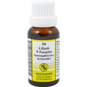LILIUM K Komplex Nr.54 Dilution Produktbild