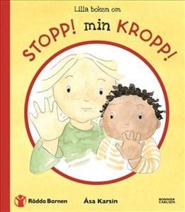 Lilla boken om Stopp! Min kropp! produkt bild