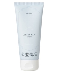 Lille Kanin After Sun Lotion 100 ml Produktbild