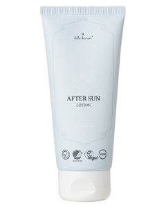 Lille Kanin After Sun Lotion produktbillede