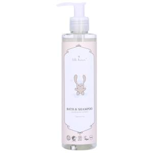 Lille Kanin Bath & Shampoo 250 ml Produktbild