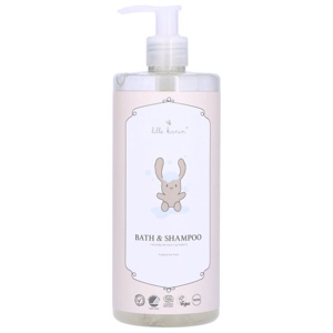 Lille Kanin Bath & Shampoo 500 ml Produktbild