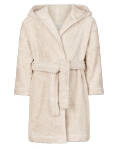 Lille Kanin Bathrobe Terry Vanilla Ice 3-4 years 1 stk. Produktbild