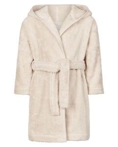 Lille Kanin Bathrobe Terry Vanilla Ice 3-4 years produktbillede