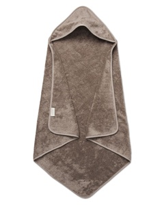 Lille Kanin Hooded Towel Terry Atmosphere 100x100 produktbillede