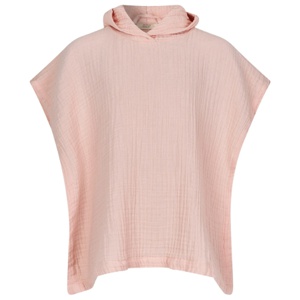 Lille Kanin Poncho Muslin Rose Smoke 1-3 years 1 stk. Produktbild
