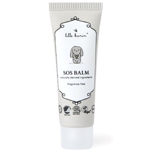Lille Kanin SOS Balm - 10 ml. produktbillede