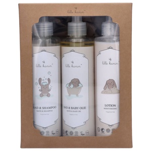Lille Kanin Spa Set produktbillede