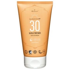Lille Kanin Solcreme SPF 30 produktbillede