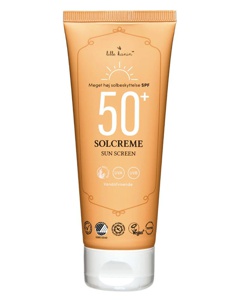 Lille Kanin Solcreme SPF 50+ produktbillede
