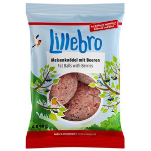 Lillebro Beerenknödel ohne Netz Produktbild