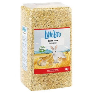 Lillebro Naturstroh Produktbild
