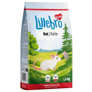 Lillebro Rattenfutter Produktbild