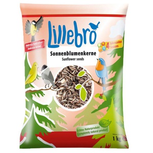 Lillebro Sonnenblumenkerne Produktbild