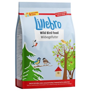Lillebro Wildvogelfutter Produktbild