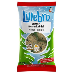 Lillebro Winter-Meisenknödel Produktbild