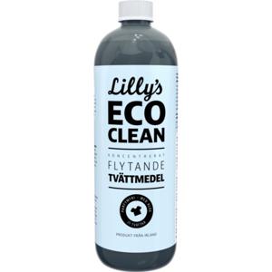 Lilly's Eco Clean Flytande tvättmedel Aloe Vera (parfymfri) 750 ml produkt bild