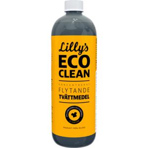 Lillys Eco Clean Flytande tvättmedel Apelsinblom & Kamomill 750 ml produkt bild