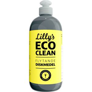 Diskmedel Citron 500 ml produkt bild