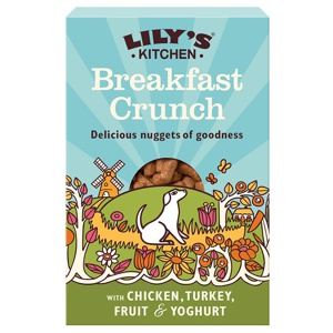 Lily's Kitchen Adult Dry Dog Food - Breakfast Crunch product image
